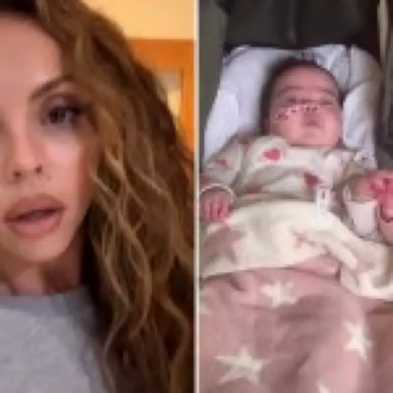 Jesy Nelson's Emotional Update on Twins' SMA1 Journey with Leg Splints