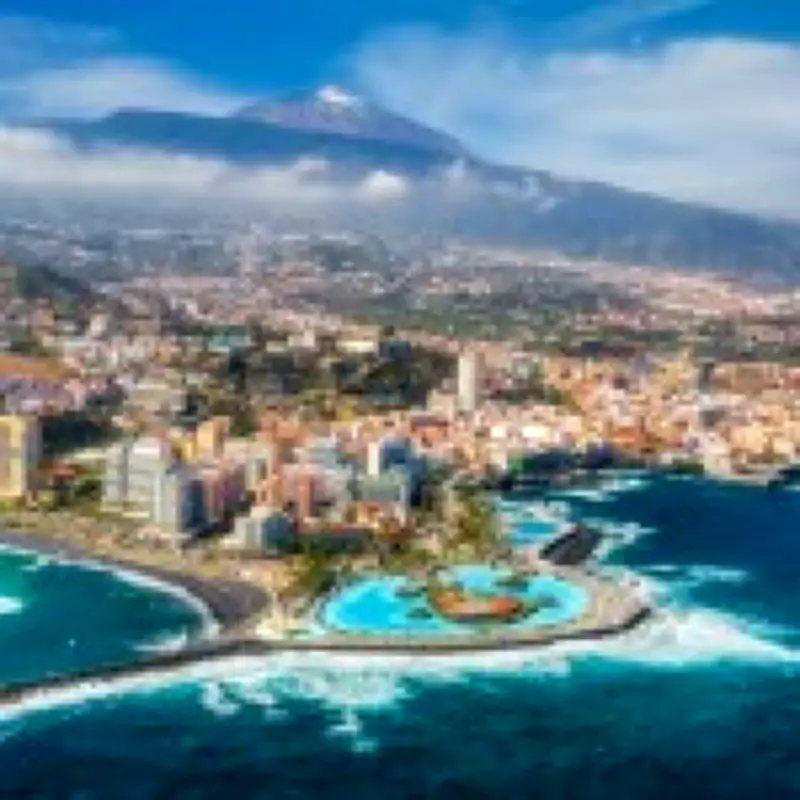 Jet2 Launches Historic Gatwick Flights to Tenerife Amid Tourism Concerns