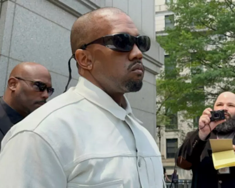 Jewish Leadership Council Condemns Wireless Festival Over Kanye West Booking