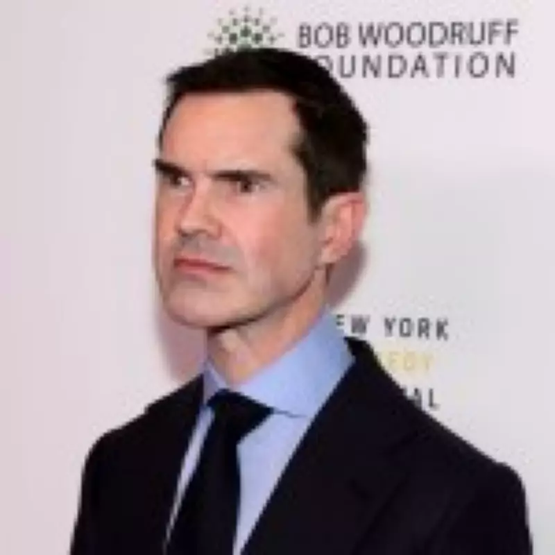 Jimmy Carr Reveals One Meal a Day Diet and Body Image Struggles