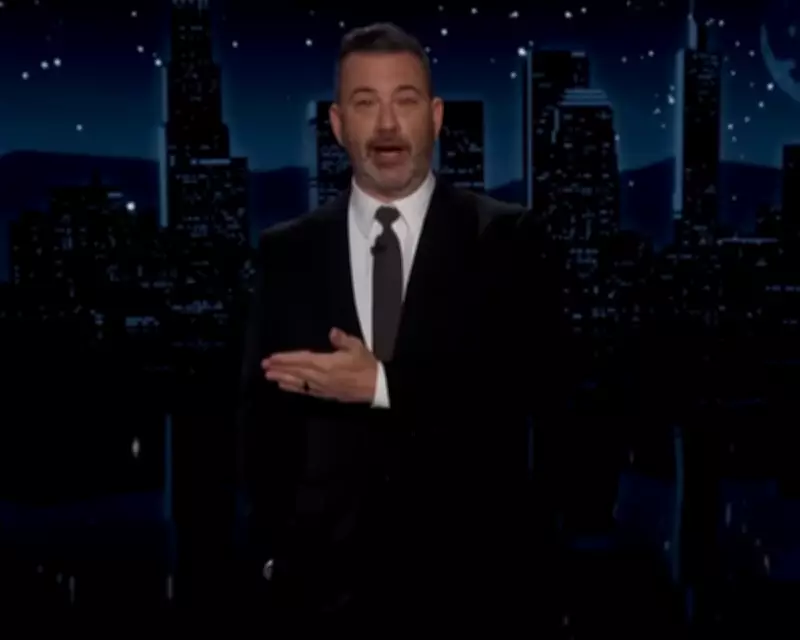 Jimmy Kimmel's Pentagon Food Documentary Sparks Controversy Over Melania Trump