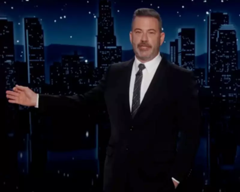 Jimmy Kimmel's Trump-Iran Joke Sparks Debate on Comedy's Political Role
