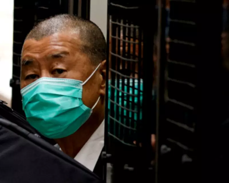 Jimmy Lai Declines Appeal, Opening Path for Political Talks on Release