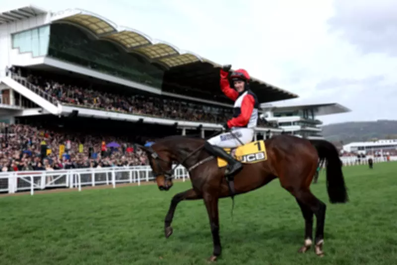 Jockey Club Secures £100m Levy Deal for Cheltenham and Epsom Upgrades