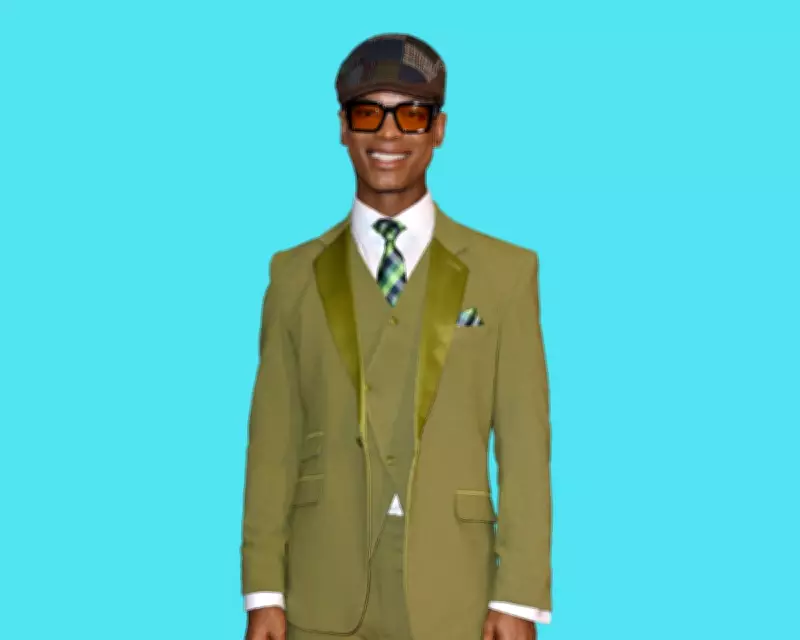 Johannes Radebe: From Strictly Star to Building His Mum's Dream Home