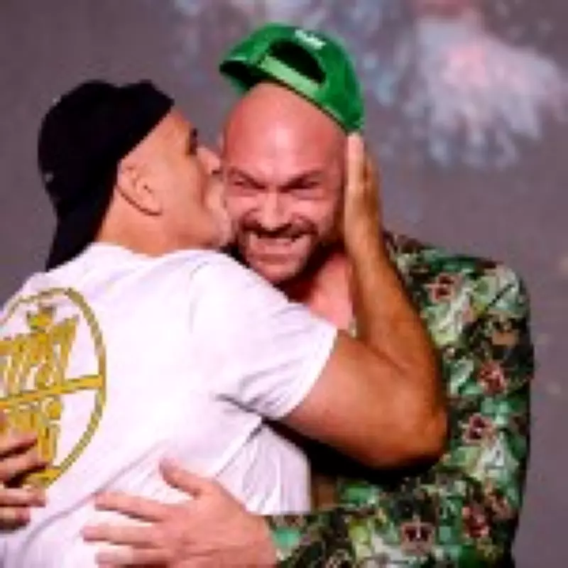 John Fury Declares Relationship with Son Tyson 'Completely Destroyed'