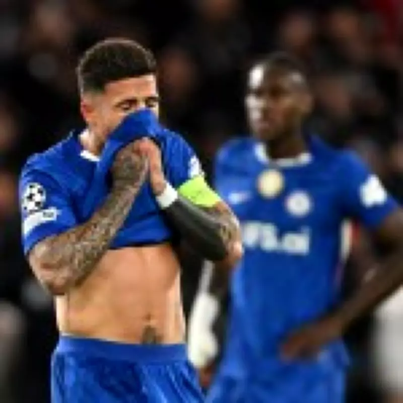 John Terry Slams Chelsea's 8-2 Champions League Defeat to PSG as Unacceptable