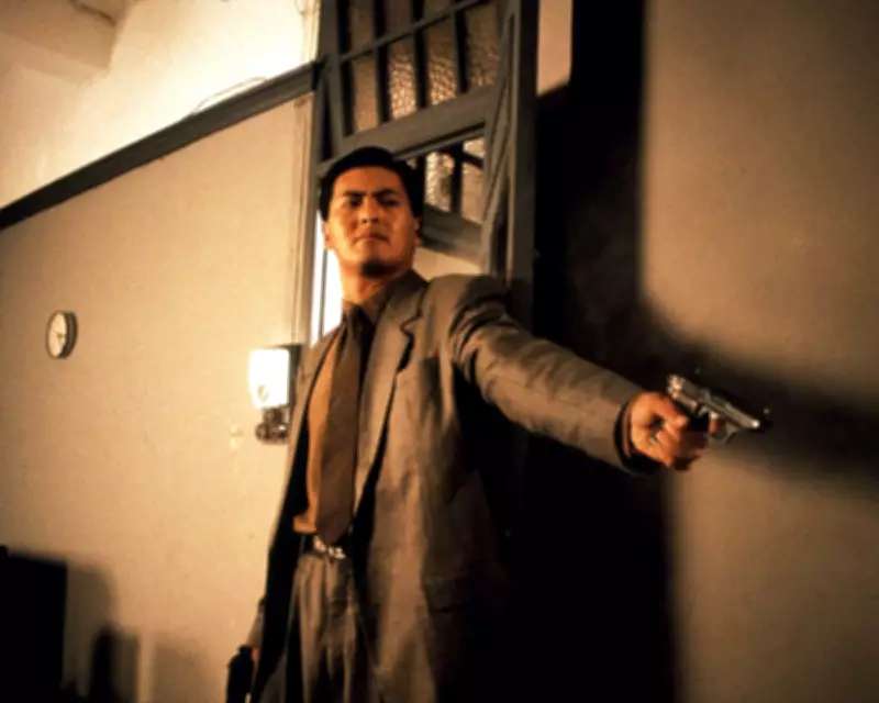 John Woo's 'The Killer' Returns: A Blood-Soaked Classic of Melodramatic Action