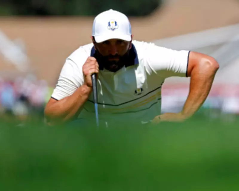 Jon Rahm's LIV Golf Move Sparks Ryder Cup Eligibility Dispute