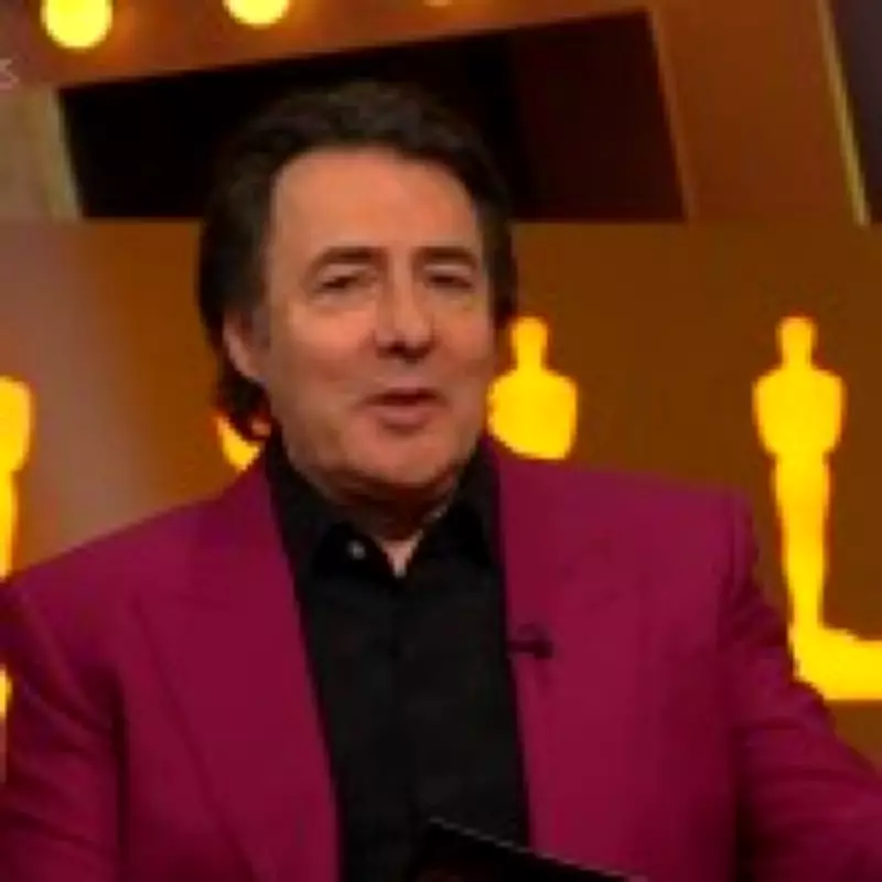 Jonathan Ross Criticized for Name Mispronunciations in ITV Oscars Coverage
