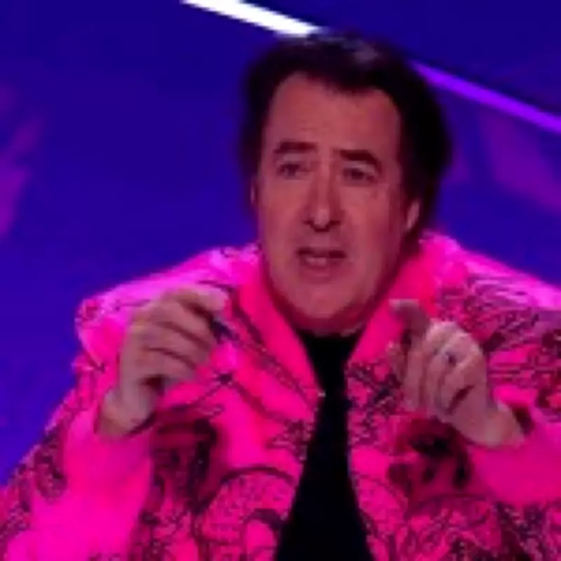 Jonathan Ross Questions Why Graham Norton Lands Bigger Stars on Rival Chat Show