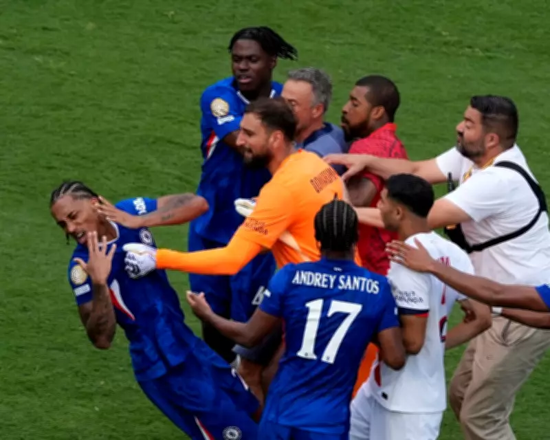 João Pedro's Rise Under Rosenior as Chelsea Face PSG in Champions League Clash