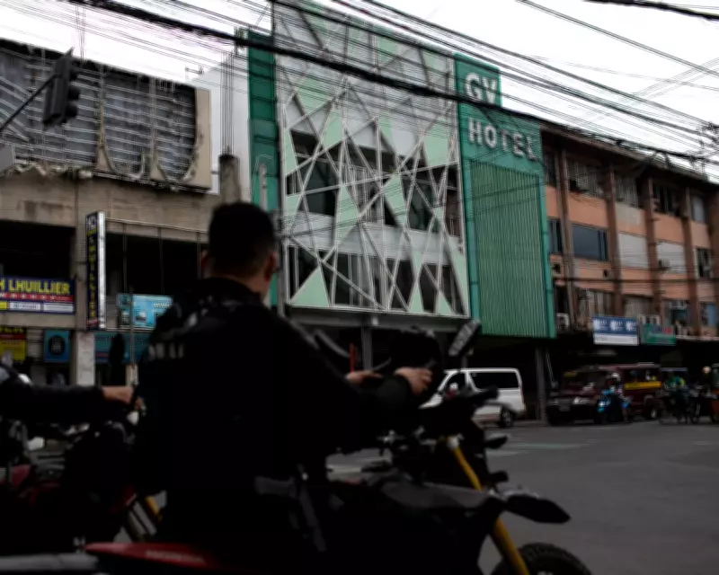 Jordanian National Arrested in Philippines Over Alleged Ties to Bondi Attackers