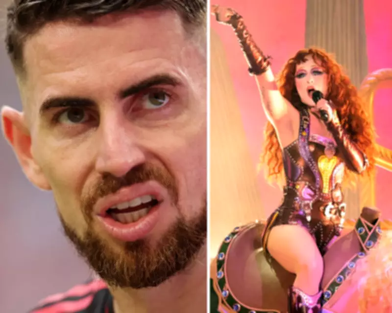 Jorginho Clashes with Pop Star Chappell Roan Over Hotel Incident in São Paulo