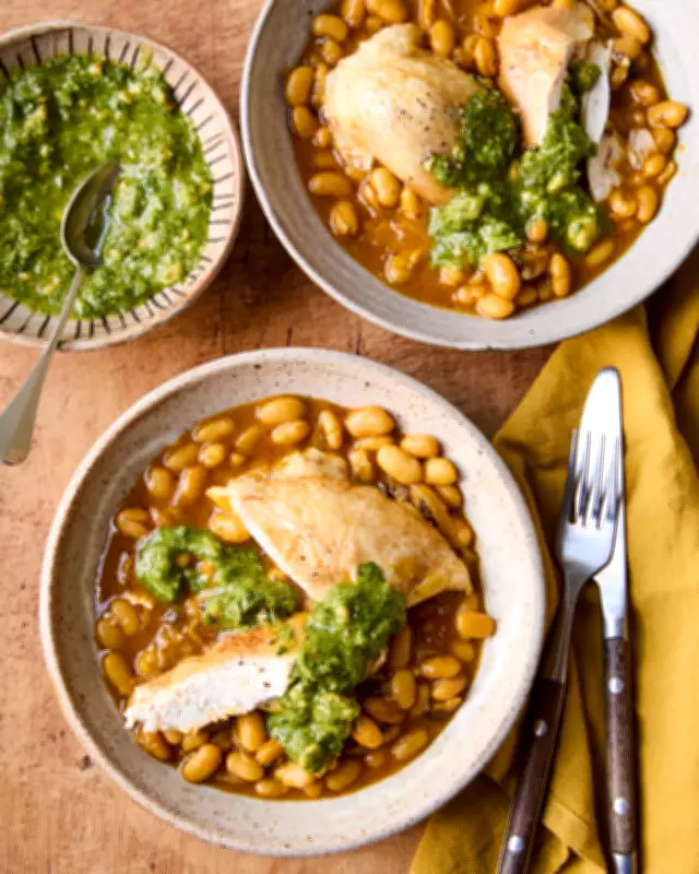 José Pizarro's Chicken Stew Recipe: A Rustic Spanish Delight