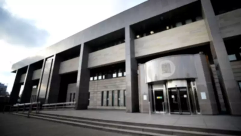 Joseph Dow Appears in Glasgow Court Charged with Murder of David Smith