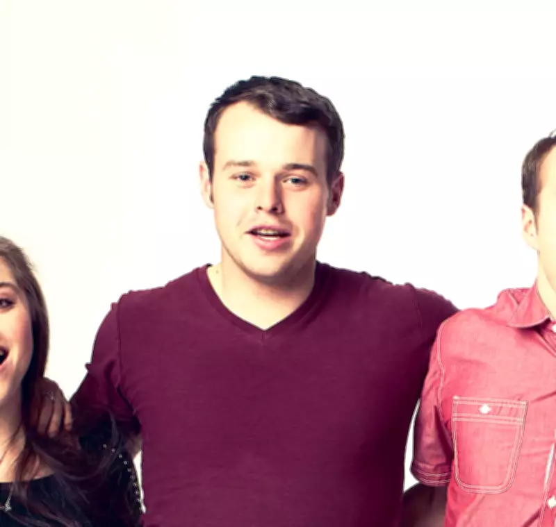 Joseph Duggar Arrested on Child Molestation Charges in Florida