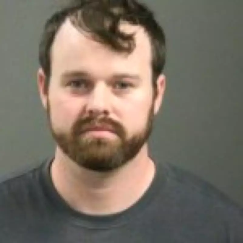 Joseph Duggar of 19 Kids and Counting Charged with Child Molestation