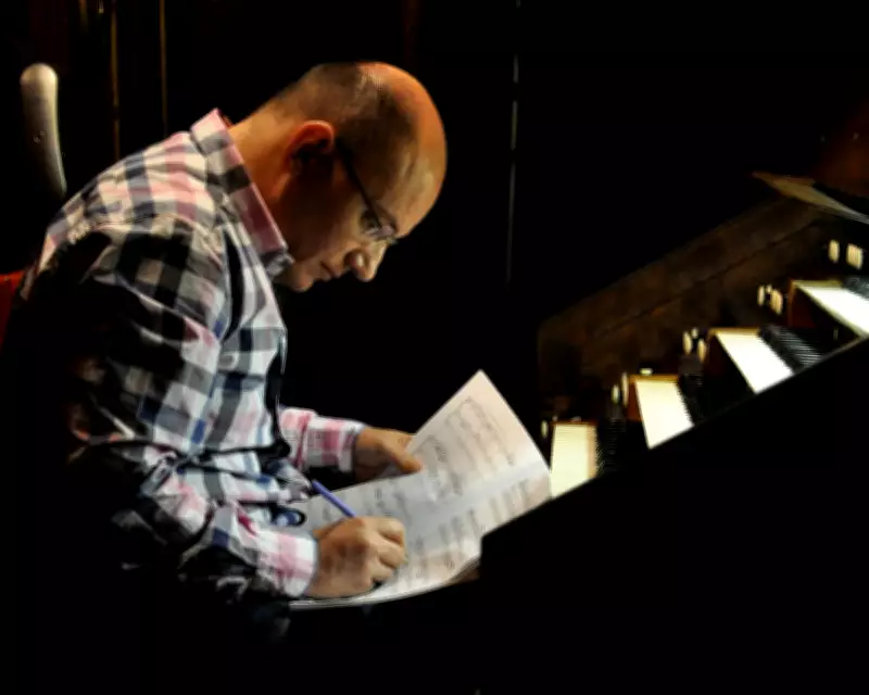 Joseph Nolan's Complete Alkan Organ Works: A Monumental Recording