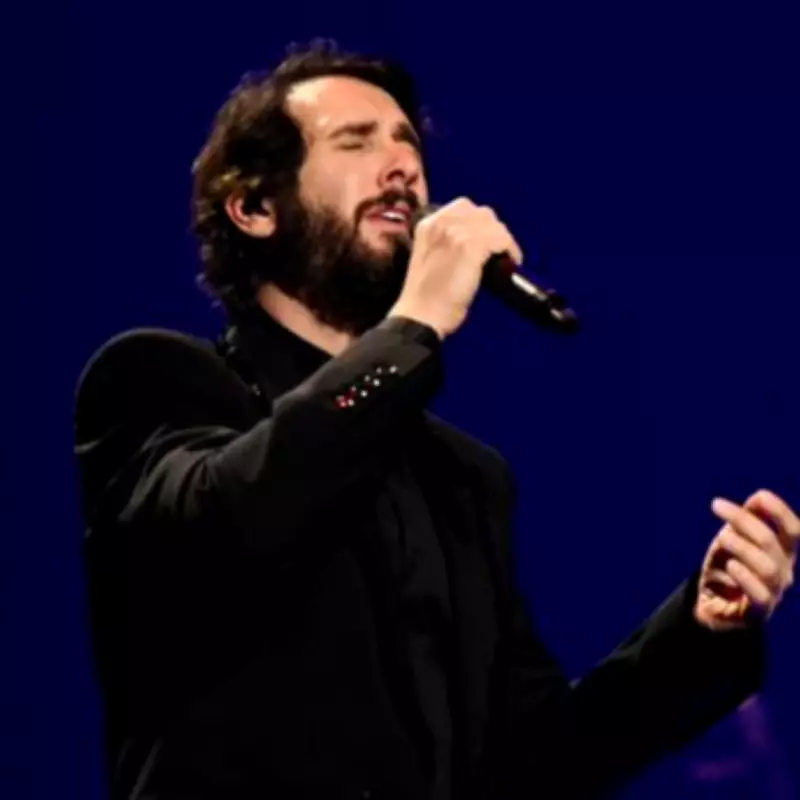 Josh Groban's O2 Arena Show: Last Chance for UK Tickets After Six-Year Wait