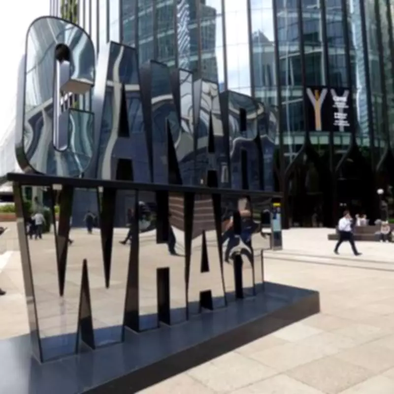 JP Morgan Chase Seeks Tax Break for New Canary Wharf Headquarters Development