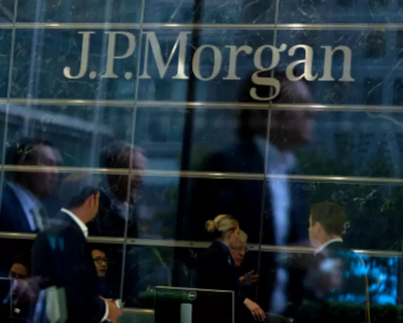 JP Morgan Seeks Business Rates Discount for Canary Wharf HQ Despite $57bn Profit
