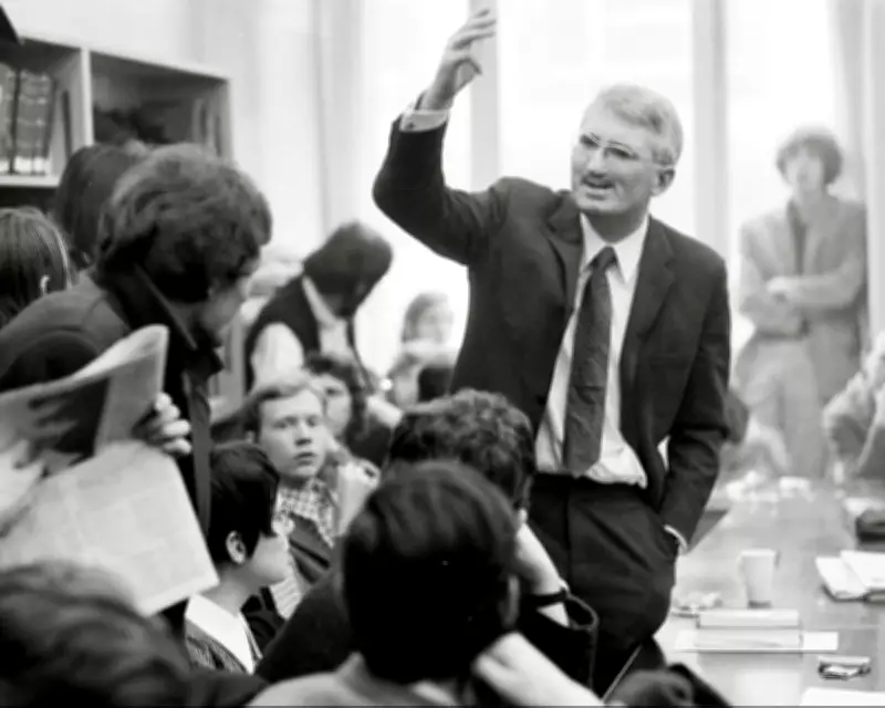 Jürgen Habermas, Influential German Philosopher, Dies at 94