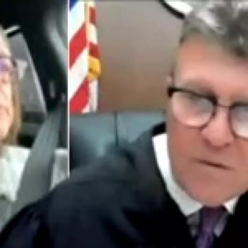 Judge Asks 'Do You Think I'm Stupid?' as Woman Insists She's Not Driving During Zoom Court Hearing
