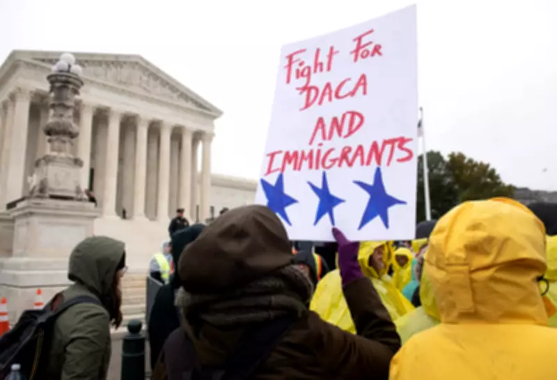 Judge Orders Deportation of DACA Recipient in Landmark Immigration Case