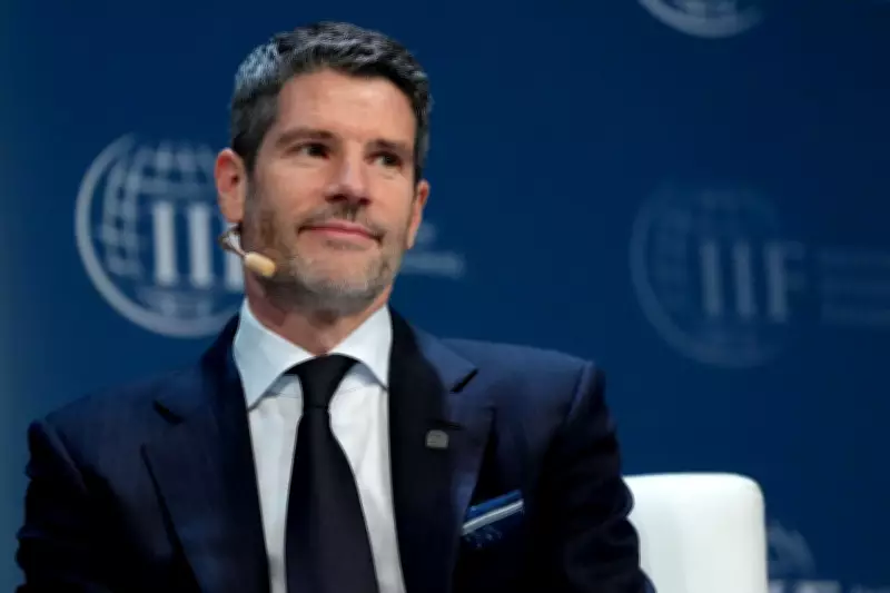 Julius Baer CEO's Compensation Surges Following Goldman Sachs Recruitment