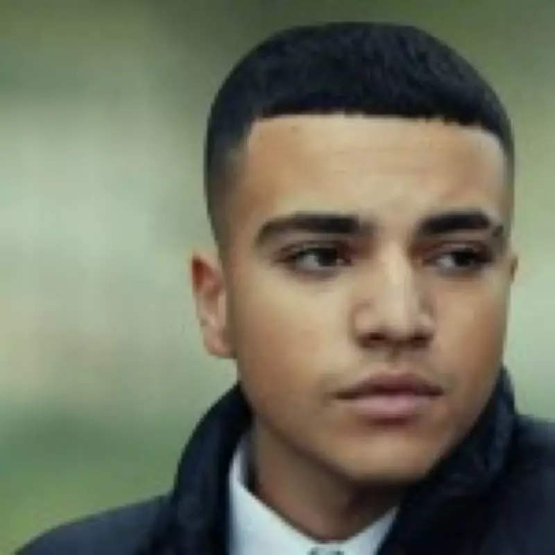 Junior Andre's Acting Debut in 'Finding My Voice' Revealed Alongside Secret Job