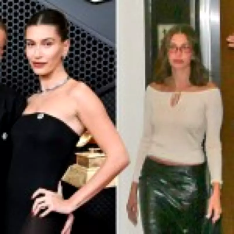 Justin Bieber Throws Water Bottle at Paparazzi During Date Night with Hailey