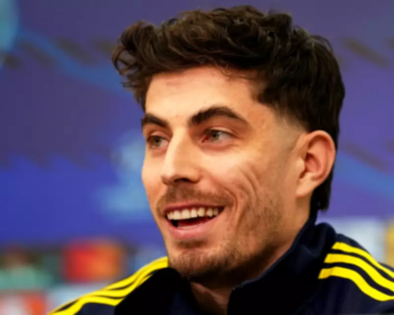 Kai Havertz Returns with Renewed Hunger as Arsenal Face Leverkusen in Champions League