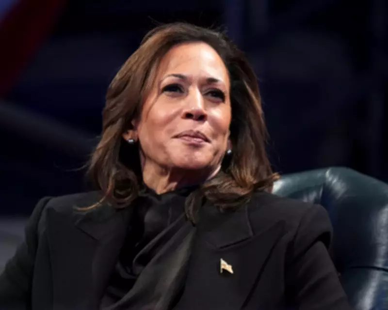 Kamala Harris's Potential 2028 Bid Sparks Democratic Concerns Over Unity