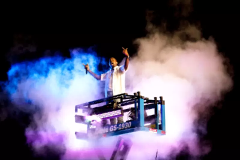 Kanye West to Headline All Three Nights of Wireless Festival 2026 in London