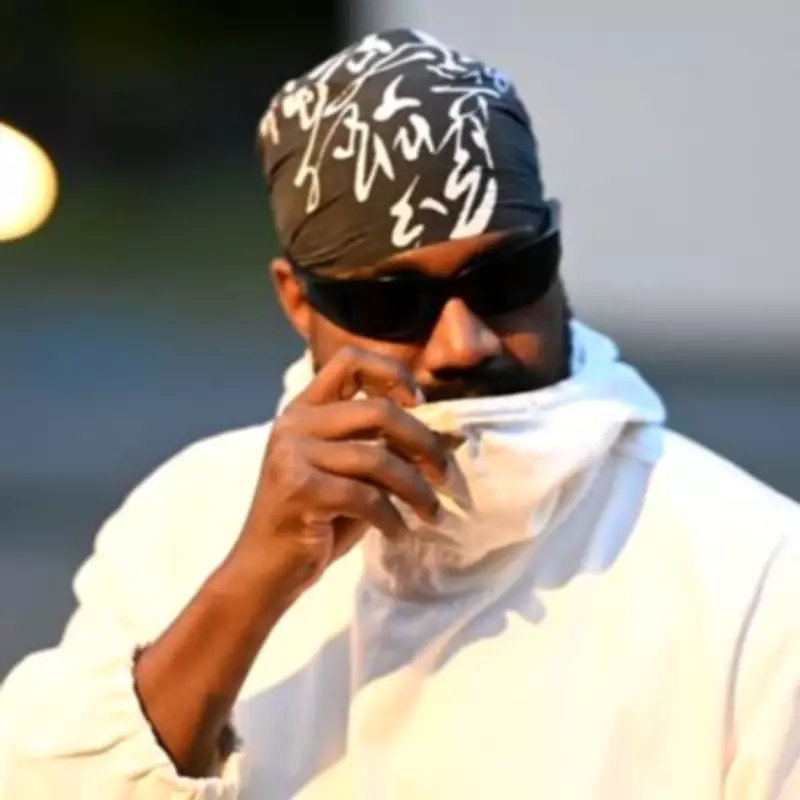 Kanye West's Wireless Festival Headline Sparks Controversy Amid Fan Backlash