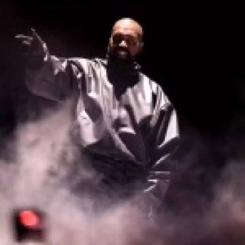 Kanye West's Wireless Headliner Return Sparks Debate on Redemption and Forgiveness