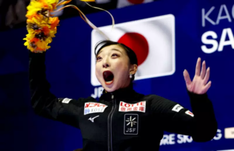 Kaori Sakamoto Concludes Figure Skating Career with World Championship Bronze