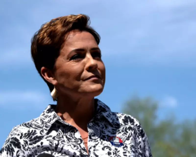 Kari Lake's Potential Appointment to Voice of America Sparks Debate Over Media Independence