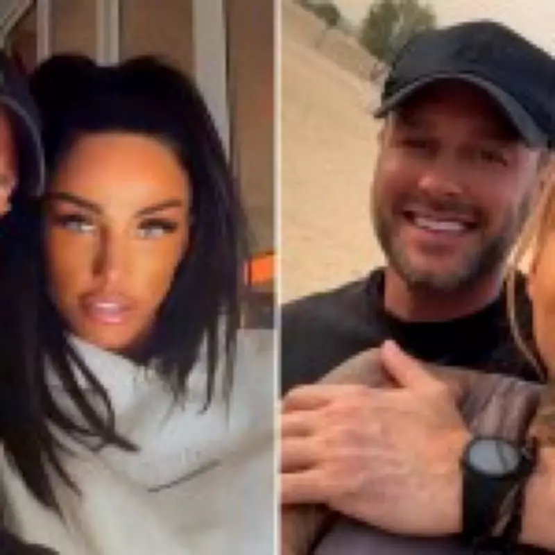 Katie Price's Husband Lee Andrews Accused of Scamming Multiple Women by Ex-Partner