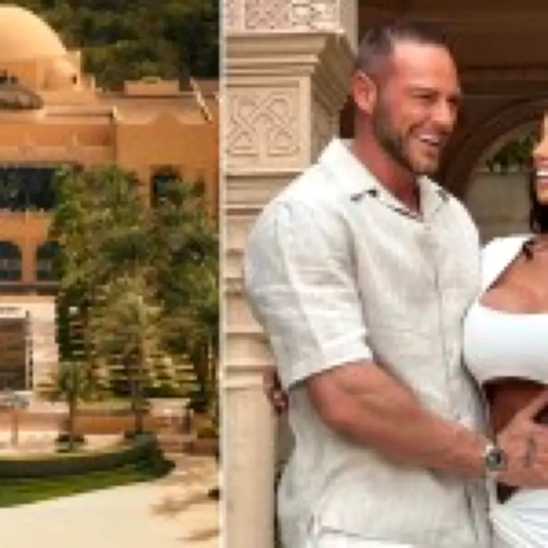 Katie Price's Husband Lee Andrews Faces Unpaid Wedding Bill Scandal in Dubai