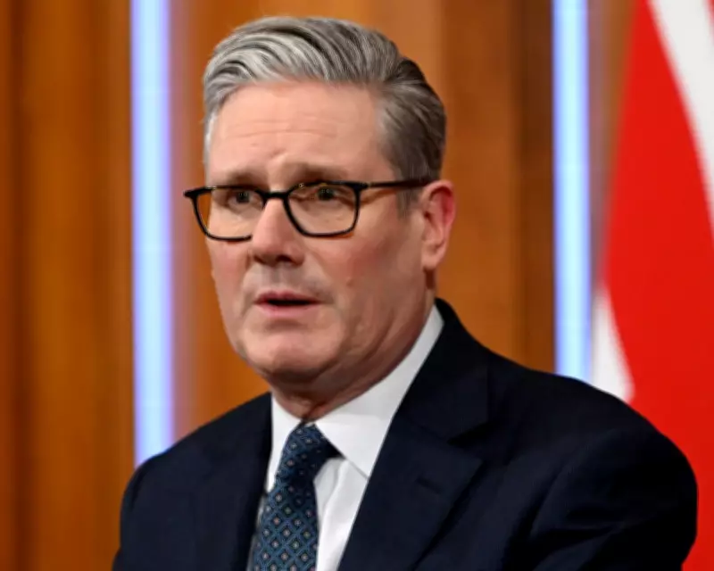 Keir Starmer's Popularity Crisis: Poll Shows Voters Call PM 'Useless' and 'Weak'