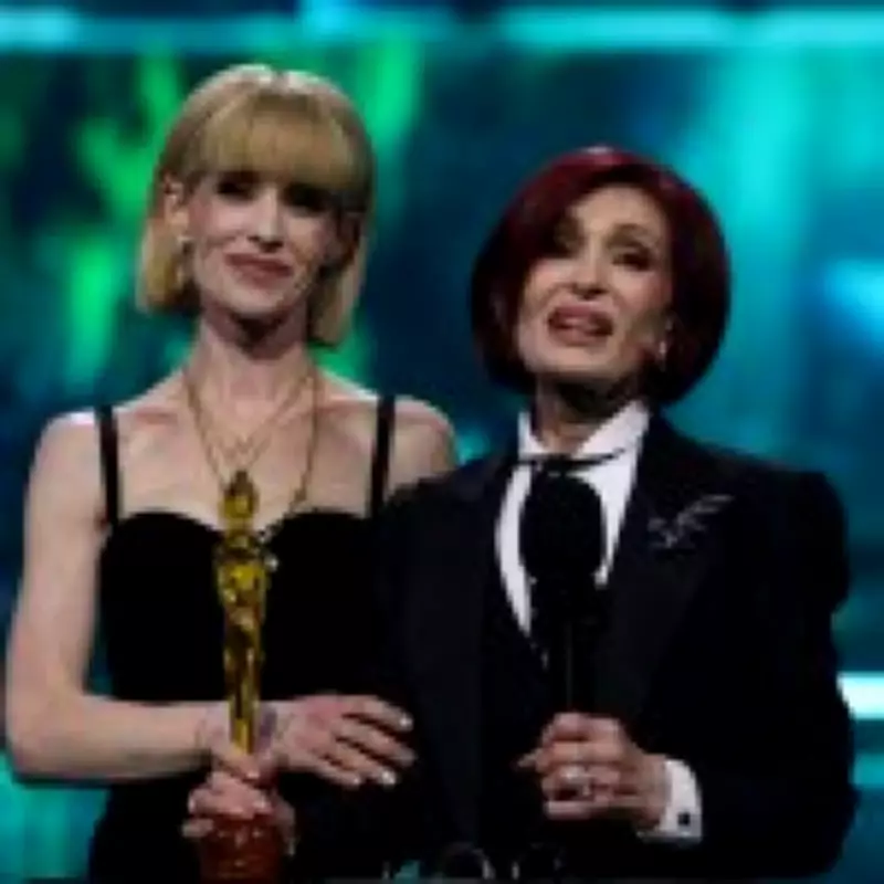 Kelly Osbourne Confronts Body-Shaming Trolls After Brit Awards Appearance