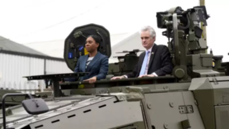 Kemi Badenoch Slams PM Over Iran War Stance, Accuses Labour of Losing Patriotism