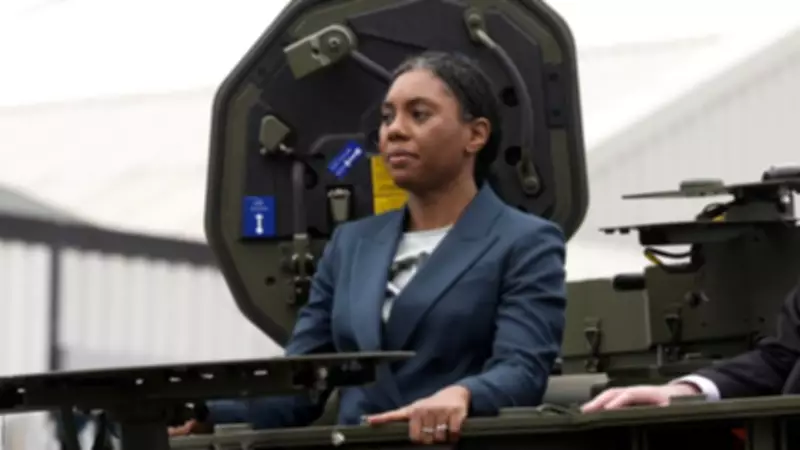 Kemi Badenoch's Hawkish Stance on Iran War Faces Voter Backlash Risk