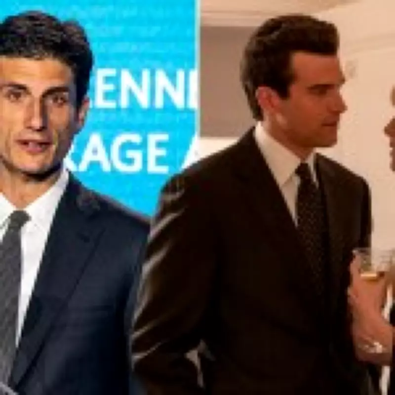 Kennedy Heir Slams Ryan Murphy's 'Grotesque' JFK Jr. Series as Fiction