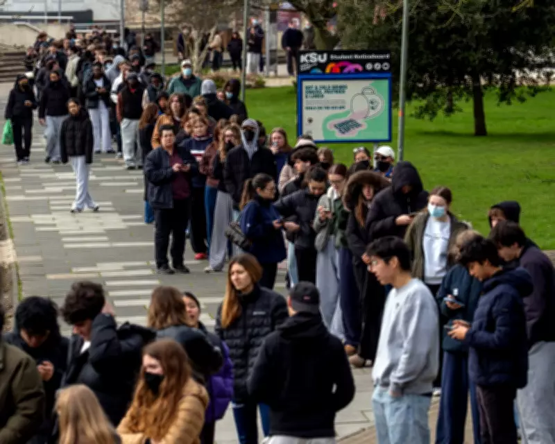 Kent Meningitis Outbreak Claims Second Life as Students Queue for Antibiotics