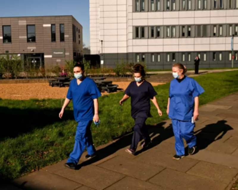 Kent Meningitis Outbreak: Confirmed Cases Drop to 20 as Vaccination Drive Continues