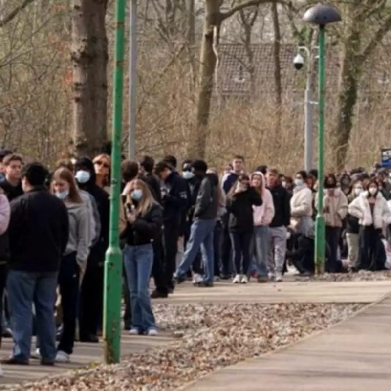 Kent Meningitis Outbreak: No New Cases in 24 Hours, UKHSA Continues Probe