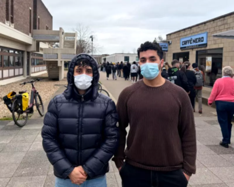 Kent Meningitis Outbreak Sparks Student Panic as Exams Move Online